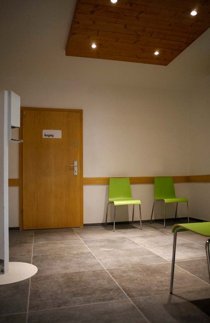 Wartezimmer